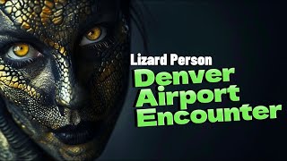 Lizard People Encounter A True Scary Story paranormal scary [upl. by Dranal]