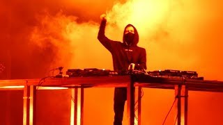 Alan Walker  live  Full Concert 2017 LITHUANIA  music festival Granatos live [upl. by Mainis194]