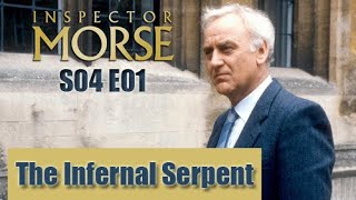 Inspector Morse S04E01  The Infernal Serpent  full episode [upl. by Aivle]