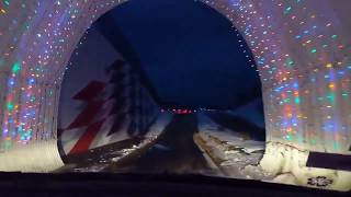 The Gift of Lights New Hampshire Motor Speedway 2020 Holiday Christmas Lights 2019 [upl. by Assirehs]