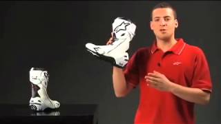 Alpinestars Supertech R Boots [upl. by Flavius]