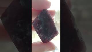 Rough 134 CT Ruby from Tanzania unheated and untreated for sale [upl. by Esiole812]