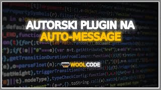 FREE AUTORSKI PLUGIN NA AUTOMESSAGE  FULL CONFIG [upl. by Noyk143]