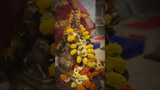 Chaturshringi Devi Aai🙏🛕song viralsohrts devi mata ajayatul gondhal mandir minivlog [upl. by Zoa]