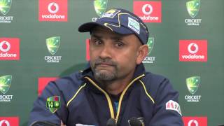 Marvan Atapattu press conference  Dec 27th [upl. by Landri314]