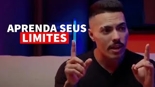 Aprenda a Definir Seus Limites Transforme Suas Relações  Fe Alves Sn [upl. by Seamus]