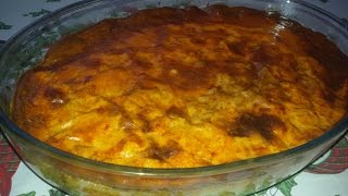 كراتان بالبطاطس واللحم المفروم روعة بدون بشاميلGratin pomme de terre et viande haché [upl. by Naihs]