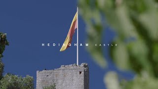 Hedingham Castle Wedding Videography  EMotions Videography  Devon amp George [upl. by Maitund]