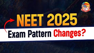 NEET 2025 Exam Pattern Changes  NEET 2025 Syllabus srichaitanyagosala [upl. by Loris]