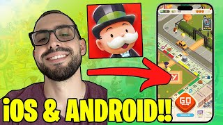 Monopoly GO Free Dice Rolls iOS amp Android with Monopoly GO HackMOD APK  Unlimited Dice Rolls [upl. by Silsbye]