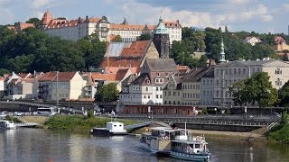 Pirna das Tor zur Sächsischen Schweiz  Impressionen [upl. by Iaht]