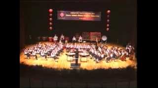 SYF 2000 Finals  Kong Hwa School Chinese Orchestra  民谣两首联奏 [upl. by Caplan46]