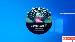 CARA INSTALL COREL DRAW GRAPHICS SUITE TERBARU 2022 YANG BENAR22 [upl. by Felic274]