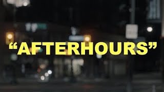 AFTERHOURS feat thiarajxtt  BIR  DHANJU  Unbothered Records [upl. by Mur]