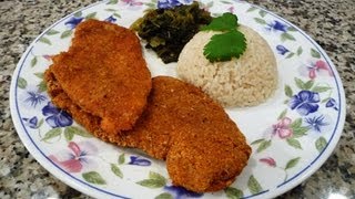 Spicy Chicken Fillets [upl. by Jerri]