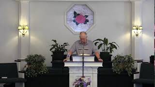 Sunday Evening  Pastor Jonathan Hill  7212024 [upl. by Ruthven]