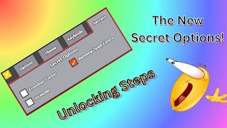 The New Secret Menu on Arrasio  Unlocking Steps [upl. by Callas]