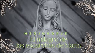 Las escarchas de la virgen mito o realidad milagros medjugorje virgendemedjugorje aparición [upl. by Meredithe]