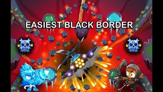 Infernal CHIMPS Black Border Guide Easy no micro [upl. by Purdum]