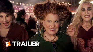 HOCUS POCUS 2 Trailer 2022 [upl. by Rohn]