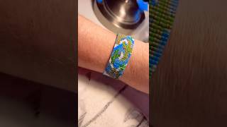 Making Cactus Screensaver Bracelet [upl. by Dnalloh]