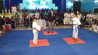 Japan Kenyu Ryu Open Karate championship  1st Round [upl. by Nidorf]