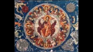 Blagosloven jesi Gospode Blessed be the Lord Serbian orthodox chant [upl. by Anilek]