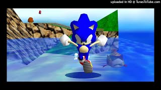 Sonic 3s Flying Battery but it’s in the Super Mario 64 Soundfont [upl. by Macy]