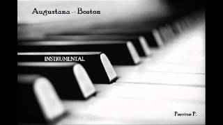 Augustana  Boston instrumental [upl. by Dail984]