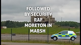 Exploring RAF Moreton in Marsh [upl. by Anehs161]