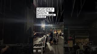 Preparation for Rivermaya concert in Madison Square Garden [upl. by Shank848]