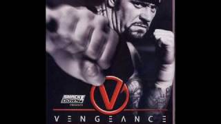 Official Theme Song Vengeance 2003 [upl. by Yud]