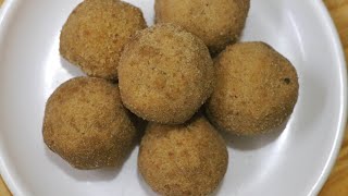 ಶಿವರಾತ್ರಿ ನೈವೇದ್ಯಕ್ಕೆ ಗೋಧಿ ತಂಬಿಟ್ಟು  Godhi Tambittu Shivaratri Special Tambittu 20 Minutes Recipe [upl. by Erdua272]