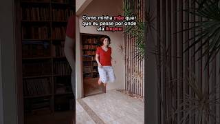 Sua MÃE é assim 😱 shorts humor videosengraçados memes meme comedia mãe mae maes filhos [upl. by Bevus]