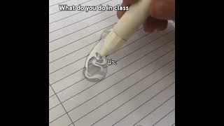 Pens paper and passion😅relatablethingsstudentlifememesyoutubeshorts [upl. by Steel]