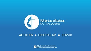 Em Meio ás Lutas Há Um Propósito  Pra Angélica Gouveia  Metodista do Valqueire [upl. by Roi505]