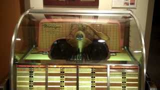 1958 Wurlitzer 2204 Jukebox [upl. by Edurtreg]