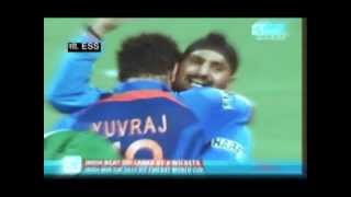 Harbhajan singh support to yuvraj singh story by Rajnish Kumar [upl. by Lavotsirc935]