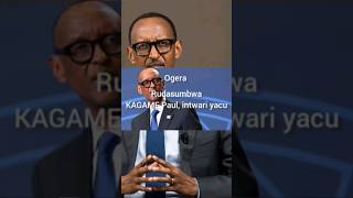 Ogera Rudasumbwa KAGAME Bwiza x Bruce Melodie [upl. by Ennagem]