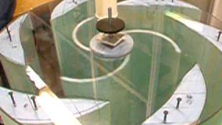 Vertical Axis Wind Turbine with Casing [upl. by Devland182]