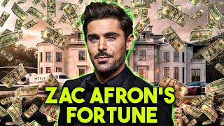 How Zac Efron Spends his Millions [upl. by Siderf]