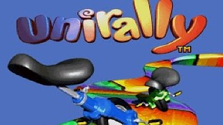 SNES Unirally Quick Start [upl. by Luby506]