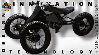 5 MOST INNOVATIVE REVERSE ELECTRIC TRIKES [upl. by Nnayd612]