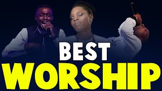 Deep African Worship Songs For Breakthrough  NigeriaGhanaKenyaSouth African Worship Songs [upl. by Reba]