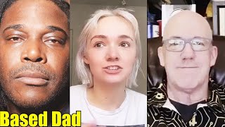 Tiktoker Calls Her Dad A DeadBeat But He Responds Claiming He Gave Her Mom MILLIONS [upl. by Islek]