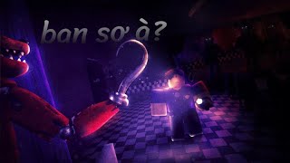 Tụi mình lại làm gác đêm giữa chục con Animatronics  Part 2  7  Roblox FNAF Coop [upl. by Glassman]