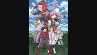 Tales of Symphonia Oav Exphere Activation [upl. by Stoneman]