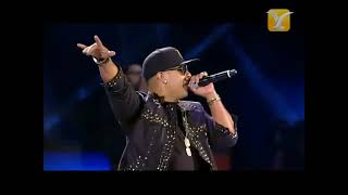 Daddy Yankee Que Tengo Que Hacer  Pasarela Festival de Viña 2013 [upl. by Ahsiuqal]