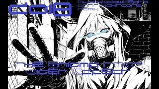 The Enigma TNG Giger Effect BlackWidowBeats Anti Nightcore Remix [upl. by Aeslehs]