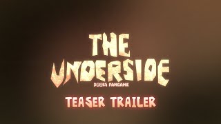 DOORS FLOOR 3 The Underside Teaser Trailer [upl. by Esinwahs]